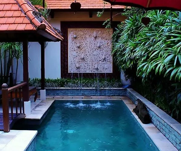 Villa Heliconia